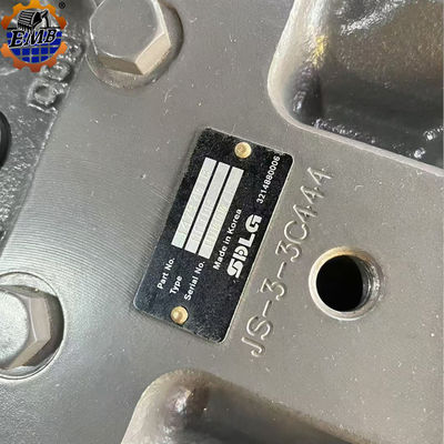 14797018 EC350 Seyahat Aygıtı VOE14797018 Excavator için Son Sürüş Motoru