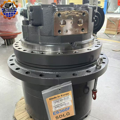 14797018 EC350 Seyahat Aygıtı VOE14797018 Excavator için Son Sürüş Motoru