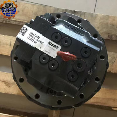 170401-00090C Son Sürücü 170401-00090 DX60-9 kazıcı için seyahat motoru