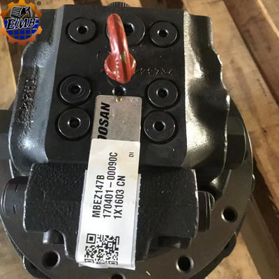 170401-00090C Son Sürücü 170401-00090 DX60-9 kazıcı için seyahat motoru