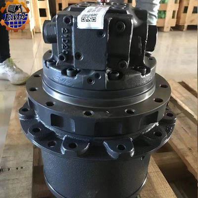 170401-00090C Son Sürücü 170401-00090 DX60-9 kazıcı için seyahat motoru