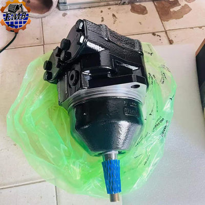 300506-00006 DX700LC/DX700LC-9C/DX700LC/DX700LCA için fan motoru orijinal parçaları