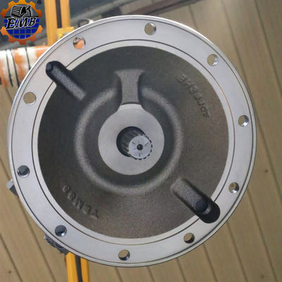 170303-00001 DX140LC Slew Motor K1000101 K1007357B DX150 Ekskavatör Swing Motor