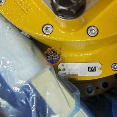 Ekskavatör parçaları E395F 607-5642 Swing Reducer CAT395 Swing Gearbox 595-9502 Caterpillar için