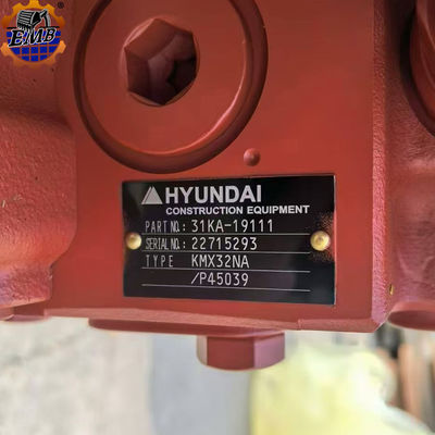 31KA-19111 Yapı Parçaları için Orijinal Yeni HX375L Kontrol Valfi