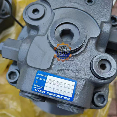 SK70 Ekskavator Slew Motor YT15V00015F1 YT32W00002F2 SH60 SG025E Swing Motor