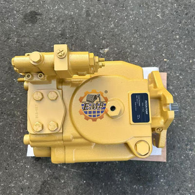 D9R 104-1752 Hidrolik Pompa Montajı 0R-7669 Buldozer Piston Pompası