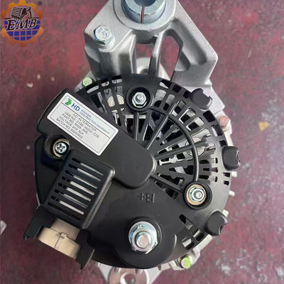 Orijinal R215 Alternatör 21Q6-42001 R275 Alternatör 21Q6-42002 Ekskavator parçaları için