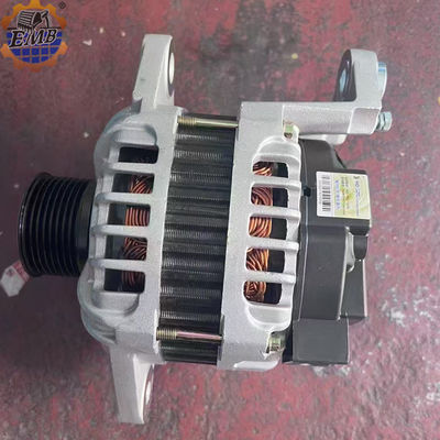 Orijinal R215 Alternatör 21Q6-42001 R275 Alternatör 21Q6-42002 Ekskavator parçaları için