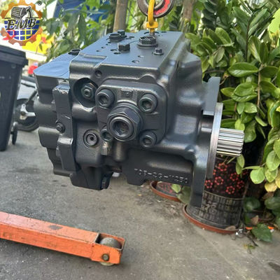 WA600-6 Hidrolik Pompa 708-1G-00041 708-1G-00040 WA600 yükleyici direksiyon pompası için