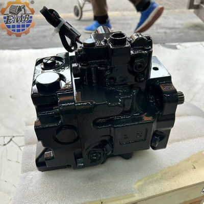 708-1T-00431 Kaz makinesi hidrolik pompası 708-1T-00430 708-1T-00433 D65 için hidrolik pompa