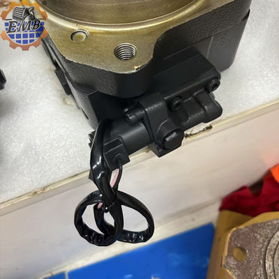 708-7W-00210 Fan Motoru 708-7W-00110 WA600-6R Fan Motoru WA600 Tekerlekli Yükleyici için