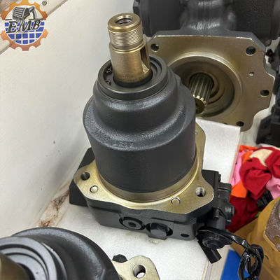 708-7W-00210 Fan Motoru 708-7W-00110 WA600-6R Fan Motoru WA600 Tekerlekli Yükleyici için