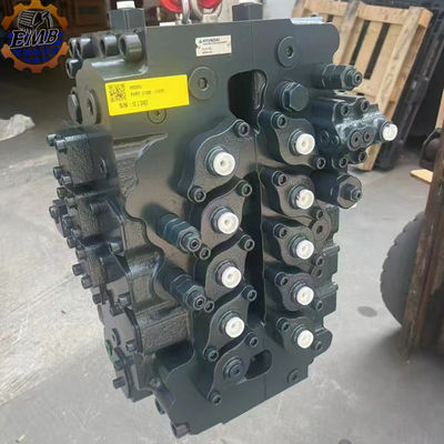 31QB-17200 Ana Kontrol Valf Montajı HMCB-01201 R520-9S R455-7 Ekskavator için