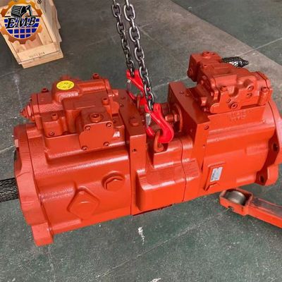 31QB-10015 Hidrolik Pompa R520 K5V200DTH Ekskavator için Ana Pompa 31QB-10010