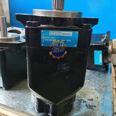 31LH-00200 Ana pompa HL780-7A HL780-9 Tekerlekli yükleyici için hidrolik piston pompası