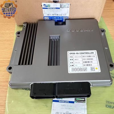 Doosan Orijinal Ekskavator Parçaları 300611-02393 Yeni Kontrolör EPOS DX490LCA-7 için