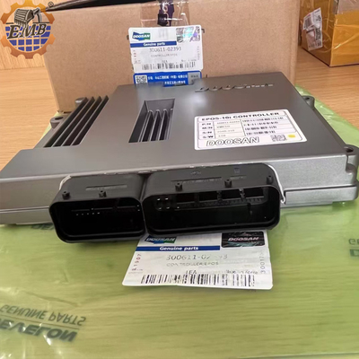Doosan Orijinal Ekskavator Parçaları 300611-02393 Yeni Kontrolör EPOS DX490LCA-7 için