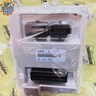 DX140W DX210W DX260 için orijinal yeni 65.11201-7017 Motor Kontrol Birimi