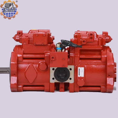 Orijinal Yeni 400914-00028 Hidrolik Pompa 401-00534 Ana Pompa DH225LC-7 Ekskavatör Parçası İçin
