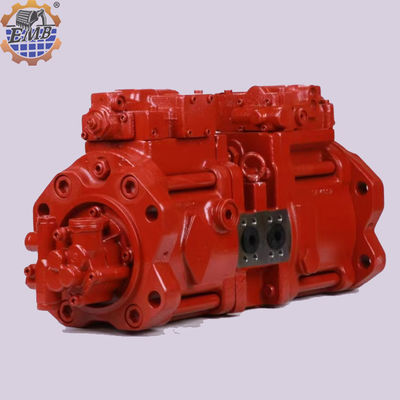 Orijinal Yeni 400914-00028 Hidrolik Pompa 401-00534 Ana Pompa DH225LC-7 Ekskavatör Parçası İçin