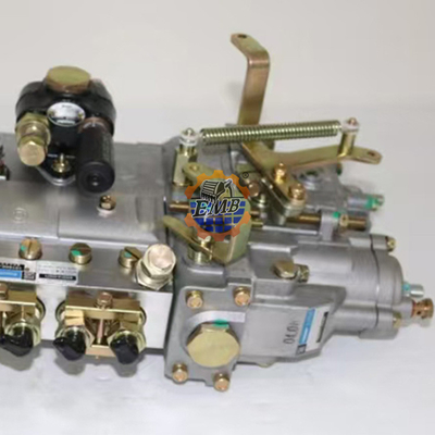 400912-00071 Enjeksiyon Pompası DX220 DX225 LCA Yakıt Enjeksiyon Pompası 65.11101-7420A 400912-00069