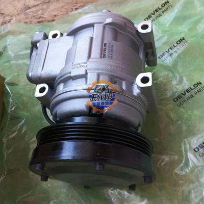 Hava kompresörü 440205-00070 Elektrikli kompresör 440205-00070A-EP Ekskavatör parçaları