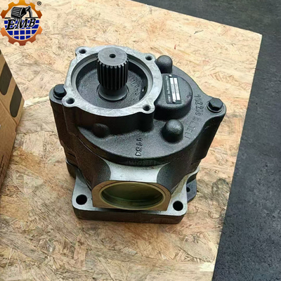 9G3055 D9R D9N D10N Pista traktörü için hidrolik dişli pompası