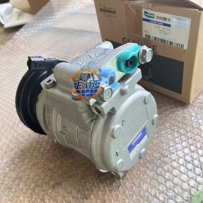 Orijinal Hava Kompresörü 4208-6018A Elektrikli Kompresör 42086018A Ekskavator Parçası