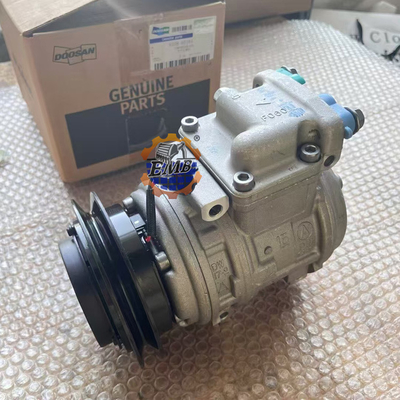 Orijinal Hava Kompresörü 4208-6018A Elektrikli Kompresör 42086018A Ekskavator Parçası