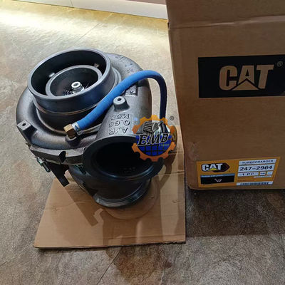 Dizel Motor Parçaları 247-2964 Turboşarj 518-0435 Turboşarj C13 Turbo İçin