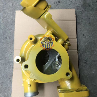 3535972 Turbo E320E Ekskavatör Turboşarj C6.6 Motor Turbo 353-5972 4795821