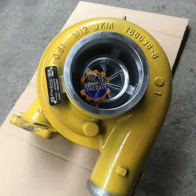 3535972 Turbo E320E Ekskavatör Turboşarj C6.6 Motor Turbo 353-5972 4795821