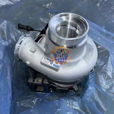 5354740 Turbo QSX15 Turboşarj HE500VG Motor Turbo 4352319 4352317 5354741 5354739 Cummins X15 için