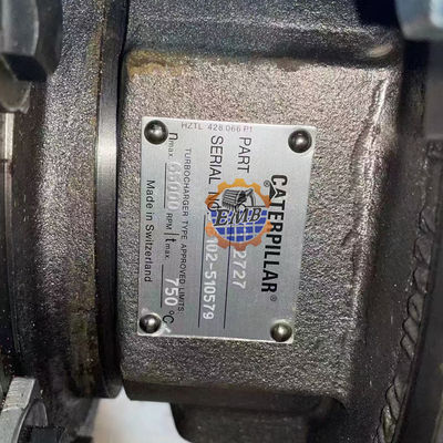 7E-2727 Turboşarj 118-2988 Turbo CAT3516 Dizel Motor İçin GT2556V Turboşarj