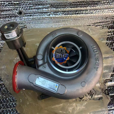 6745-81-8110 Turbo PC300-6 6D114 HX40W Turboşarj 4046100 4039140 Turbo