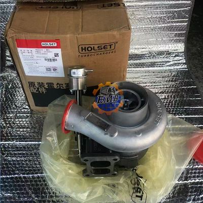 6745-81-8110 Turbo PC300-6 6D114 HX40W Turboşarj 4046100 4039140 Turbo