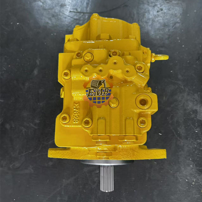 D65EX-12 Pompa D65PX-12 Hidrolik Pompa 708-1L-00012 708-1L-00011 Ana Pompa