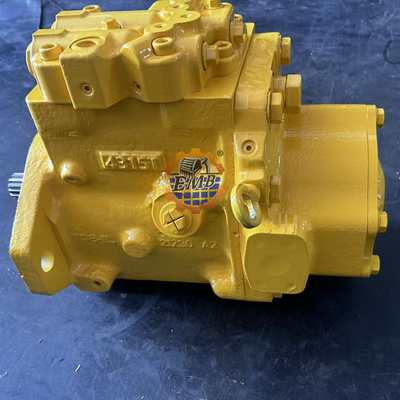 D65EX-12 Pompa D65PX-12 Hidrolik Pompa 708-1L-00012 708-1L-00011 Ana Pompa