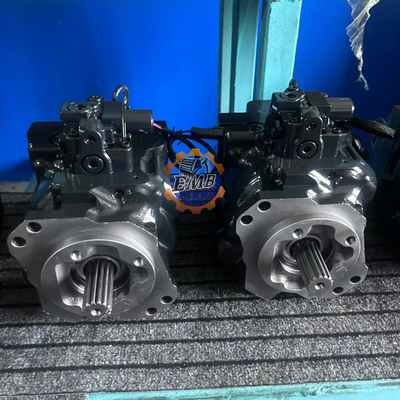 708-1U-00210 Hidrolik Ventilatör Pompası 708-1U-00200 PC600 Ekskavator Pompası için