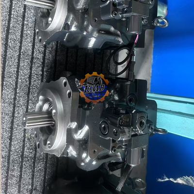 708-1U-00210 Hidrolik Ventilatör Pompası 708-1U-00200 PC600 Ekskavator Pompası için