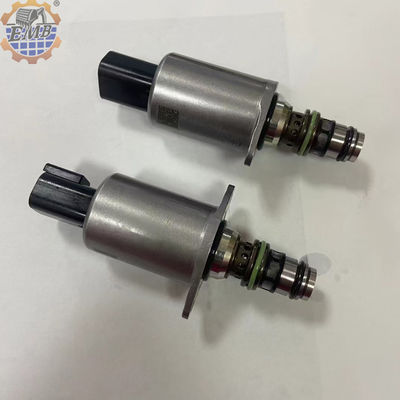5859230 Solenoid Valf 585-9230 585-9231 için 5859231 E330GC E323D Ekskavator Parçaları