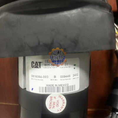 605-5909 JOYSTICK HANDLE 6055909 3602987 JOYSTICK PILOT HANDLE 360-2987 CAT kazıcı parçaları için