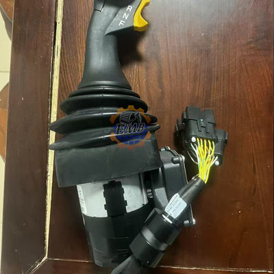 605-5909 JOYSTICK HANDLE 6055909 3602987 JOYSTICK PILOT HANDLE 360-2987 CAT kazıcı parçaları için