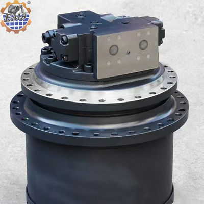 170401-00007L 170401-00007E Kazı makinesi K1010173E DX300 Son Sürücü için Seyahat Motoru Assy