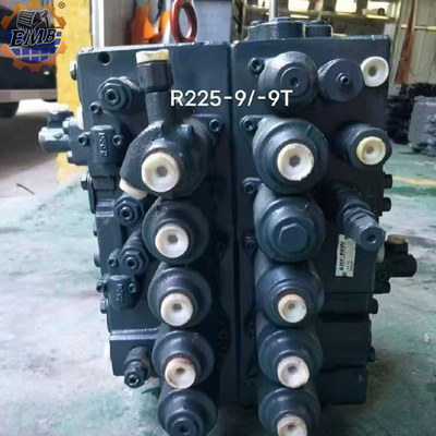 Orijinal Yeni 31Q6-17000 Ana Kontrol Valfi 31Q6-19110P R220-9 İçin Kontrol Valfi