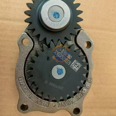 6754-51-1111 Yağ Pompası 6754-51-1110 Pompa PC220LC Ekskavatör için