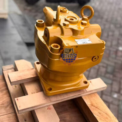107-7054 Swing Device 1077054 Swing MOTOR M2X150 E330BL Kazı makinesi parçaları için kaydırma motoru