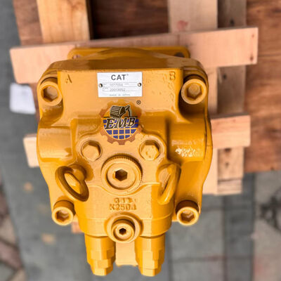 107-7054 Swing Device 1077054 Swing MOTOR M2X150 E330BL Kazı makinesi parçaları için kaydırma motoru