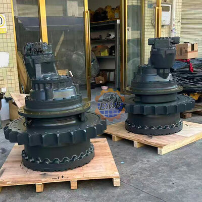 PC2000 Son Tahrik 21T-27-00310 Seyahat Motoru 21T-27-00300 Palet Tertibatı